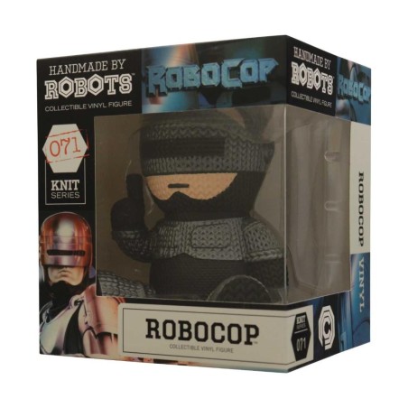 ROBOCOP - Handmade By Robots N°071 Collectible Vinyl Figurine 