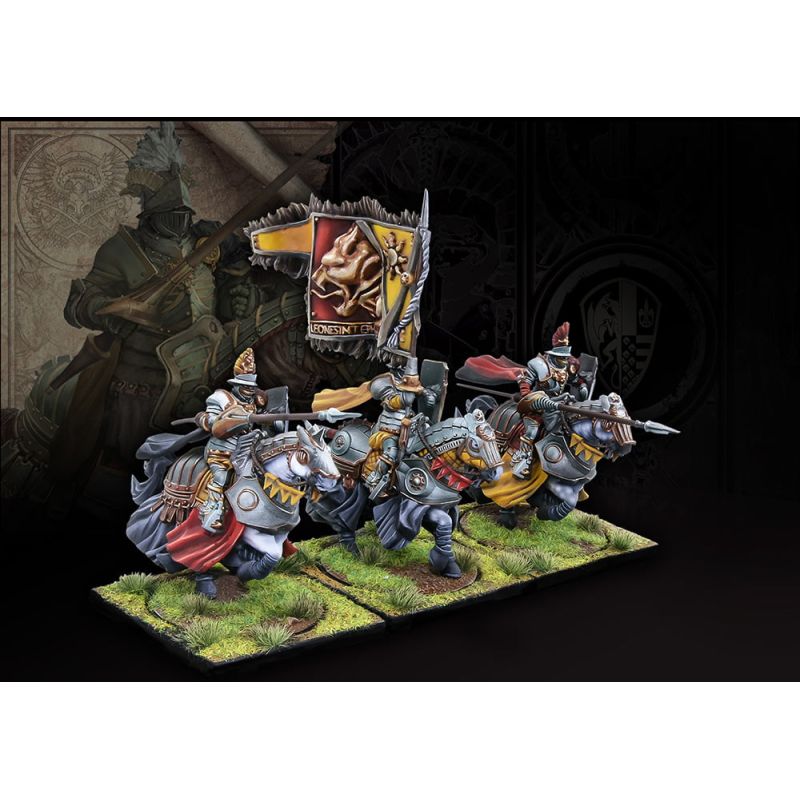 Hundred Kingdoms: Household Knights