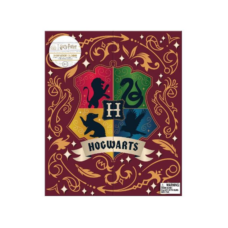 HARRY POTTER - Calendrier de l'Avent Premium 