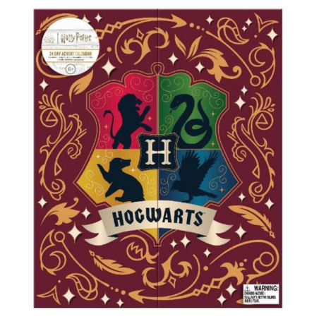 HARRY POTTER - Calendrier de l'Avent Premium 