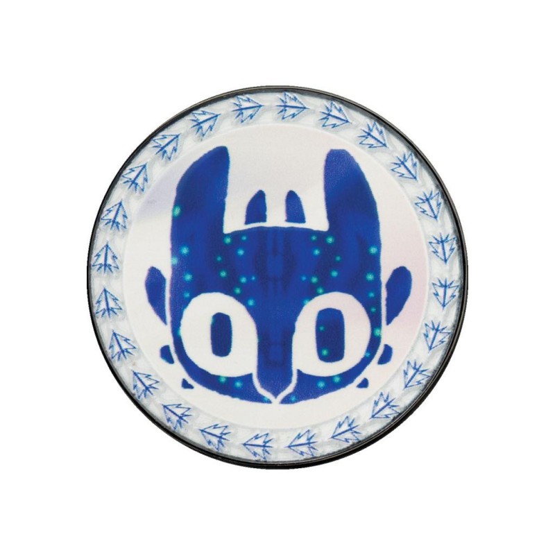DRAGONS - Krokmou - Pièce Edition Limitée 