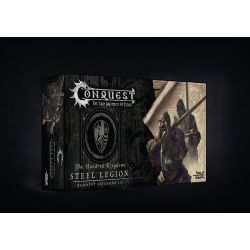 Hundred Kingdoms: Steel Legion