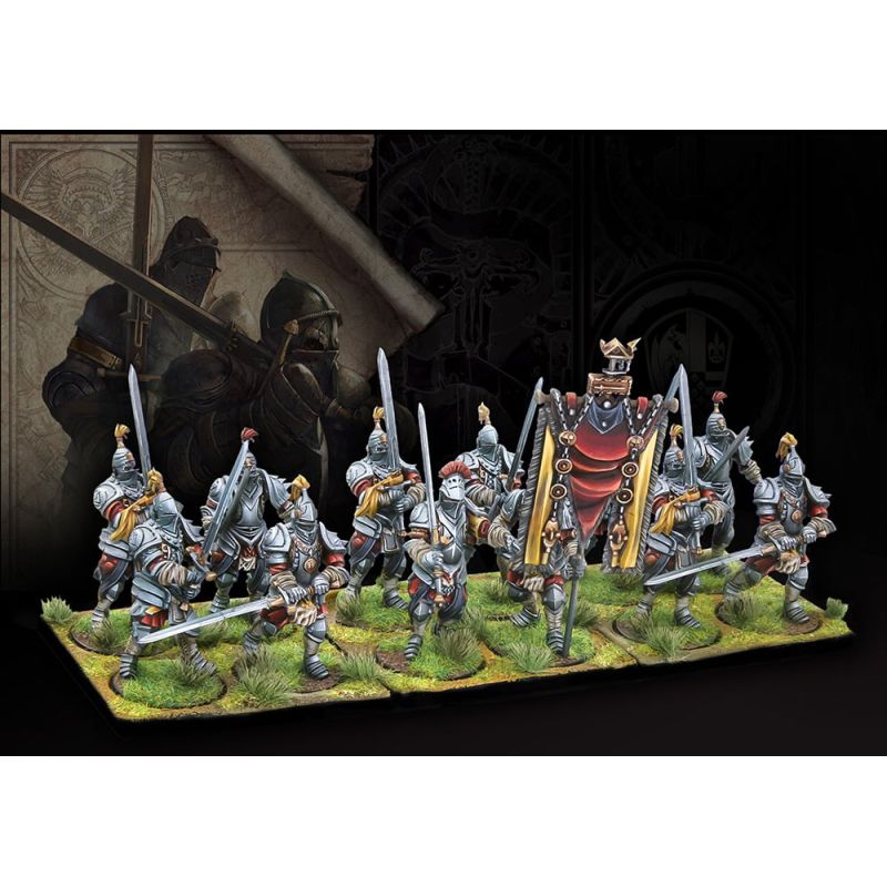 Hundred Kingdoms: Steel Legion
