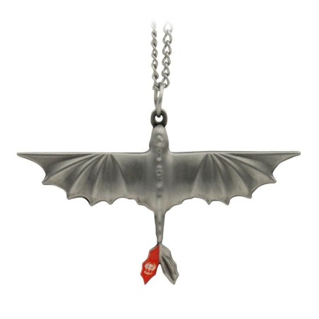 DRAGONS - Krokmou - Collier Edition Limitée 