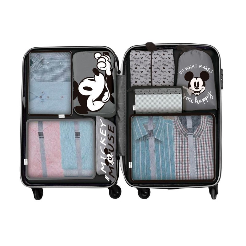 MICKEY - Organisateurs de Bagage - 8pc. 