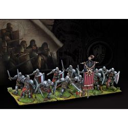 Hundred Kingdoms: Men-at-Arms 2
