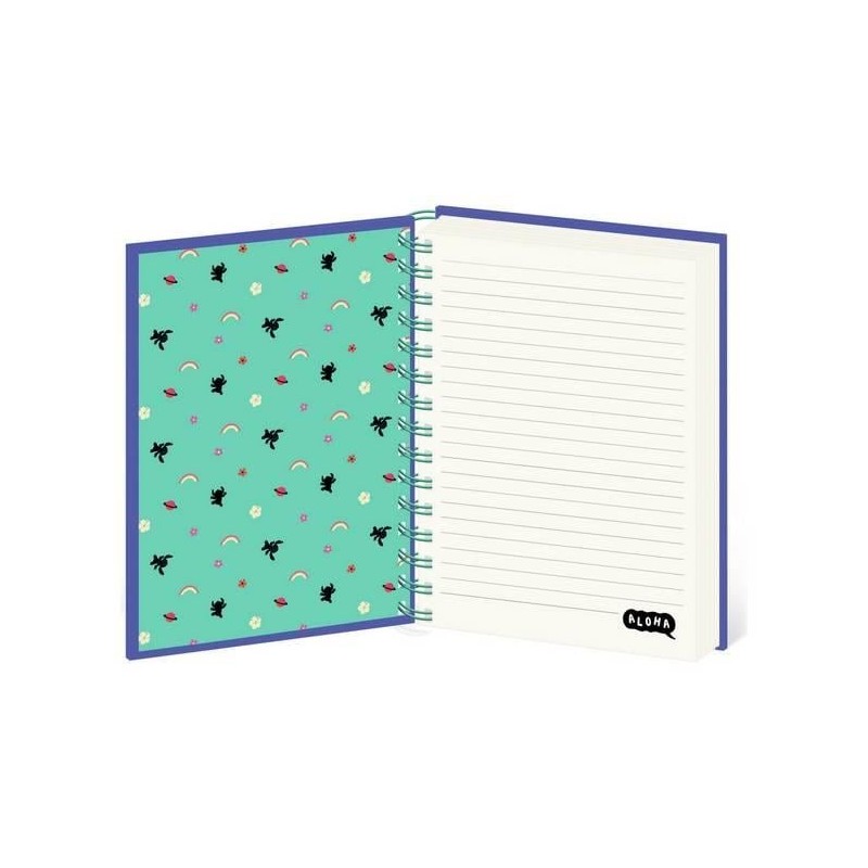 LILO & STITCH - Acid Pops - Carnet de notes A5 