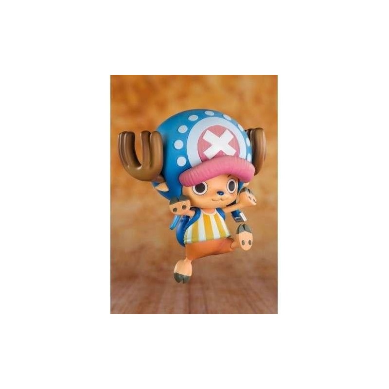 ONE PIECE - Zero Candy Lover Chopper - Statuette FiguartsZERO 8cm 