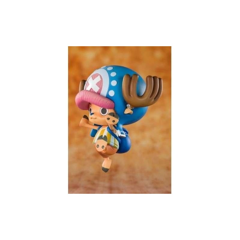 ONE PIECE - Zero Candy Lover Chopper - Statuette FiguartsZERO 8cm 