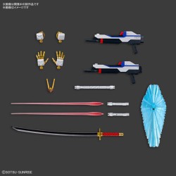 GUNDAM - HG 1/144 Mighty Strike Freedom Gundam - Model Kit 