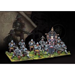 Hundred Kingdoms: Mercenary Crossbowmen 2