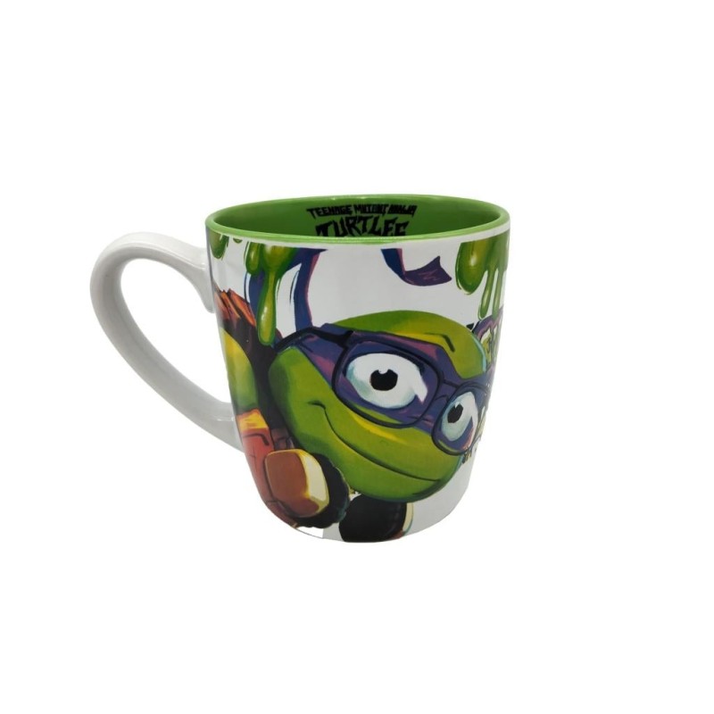 TORTUES NINJA - Donatello - Mug Intérieur Coloré - 330ml 