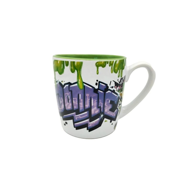 TORTUES NINJA - Donatello - Mug Intérieur Coloré - 330ml 