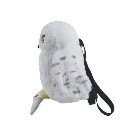HARRY POTTER - Hedwige - Sac à Dos Peluche - 32cm 