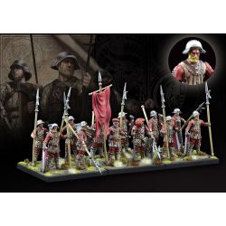 Hundred Kingdoms: Militia 2
