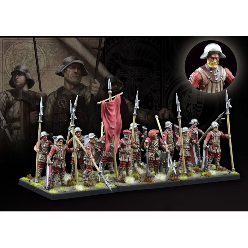 Hundred Kingdoms: Militia