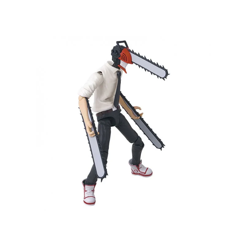CHAINSAW MAN - Chainsaw Man  - Figurine Anime Heroes 17cm 