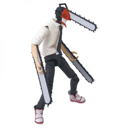CHAINSAW MAN - Chainsaw Man  - Figurine Anime Heroes 17cm 