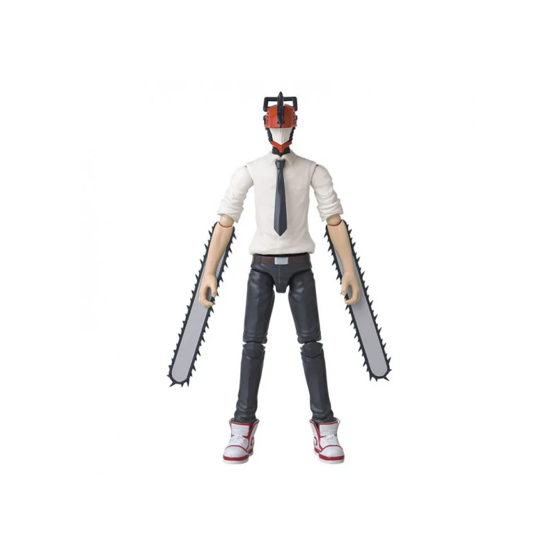 CHAINSAW MAN - Chainsaw Man  - Figurine Anime Heroes 17cm 