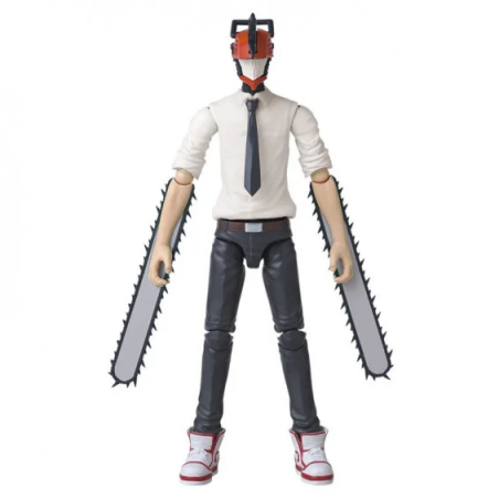 CHAINSAW MAN - Chainsaw Man  - Figurine Anime Heroes 17cm 
