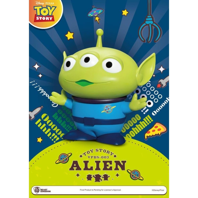 TOY STORY - Alien - Tirelire 26cm 