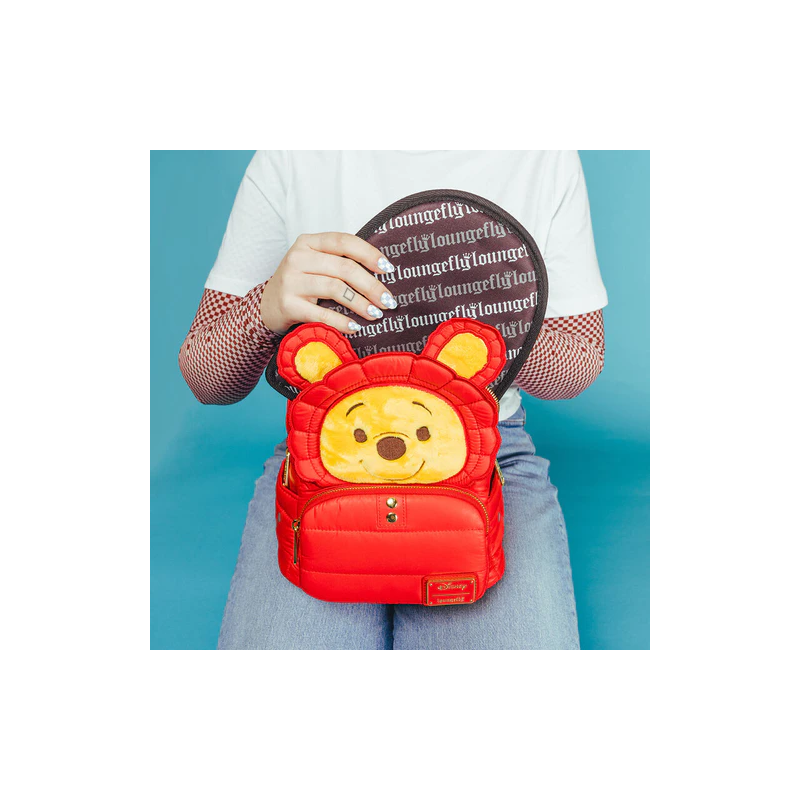LOUNGEFLY - Insert Organizer -Organisateur de Mini sac à dos LoungeFly 