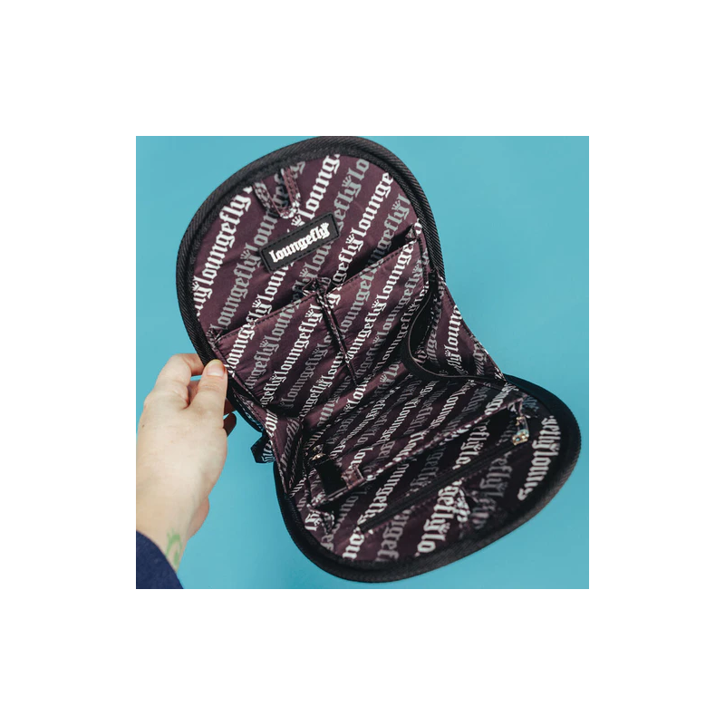LOUNGEFLY - Insert Organizer -Organisateur de Mini sac à dos LoungeFly 