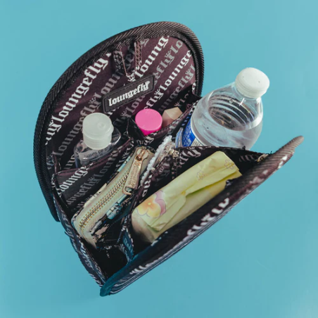 LOUNGEFLY - Insert Organizer -Organisateur de Mini sac à dos LoungeFly 