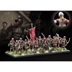 Hundred Kingdoms: Militia Bowmen 2
