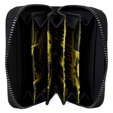 BATMAN - 85ème Anniversaire - Portefeuille "Organizr" LoungeFly 