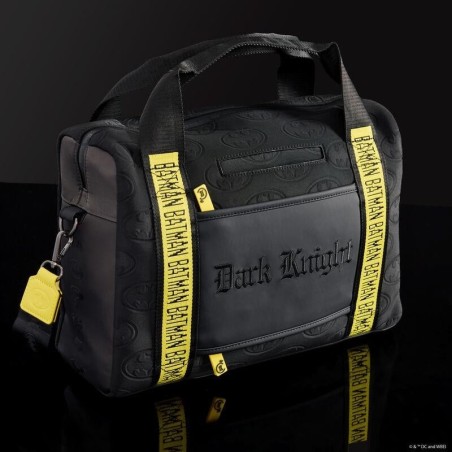 BATMAN - 85ème Anniversaire - Sac Bandoulière "Executiv" LoungeFly 