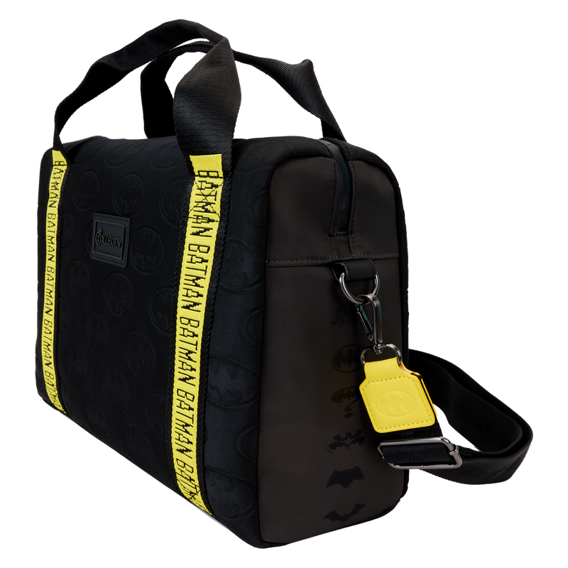 BATMAN - 85ème Anniversaire - Sac Bandoulière "Executiv" LoungeFly 