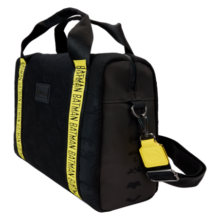 BATMAN - 85ème Anniversaire - Sac Bandoulière "Executiv" LoungeFly 