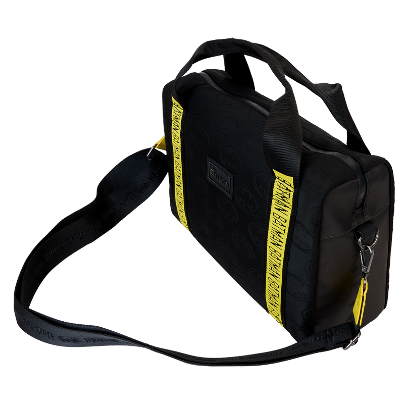 BATMAN - 85ème Anniversaire - Sac Bandoulière "Executiv" LoungeFly 