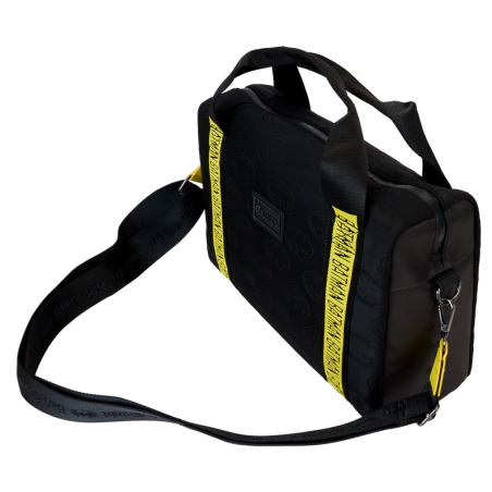 BATMAN - 85ème Anniversaire - Sac Bandoulière "Executiv" LoungeFly 