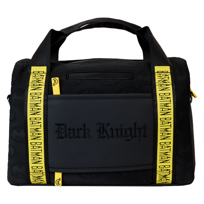 BATMAN - 85ème Anniversaire - Sac Bandoulière "Executiv" LoungeFly 