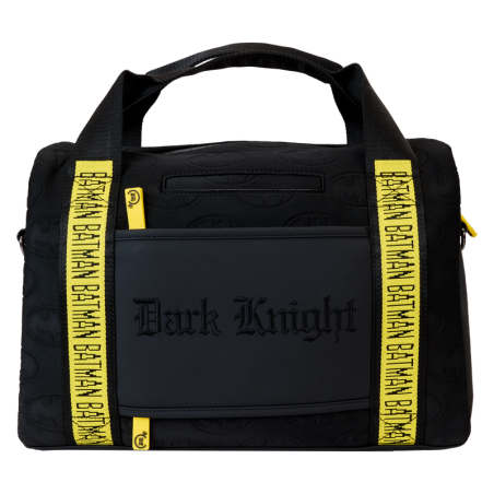 BATMAN - 85ème Anniversaire - Sac Bandoulière "Executiv" LoungeFly 