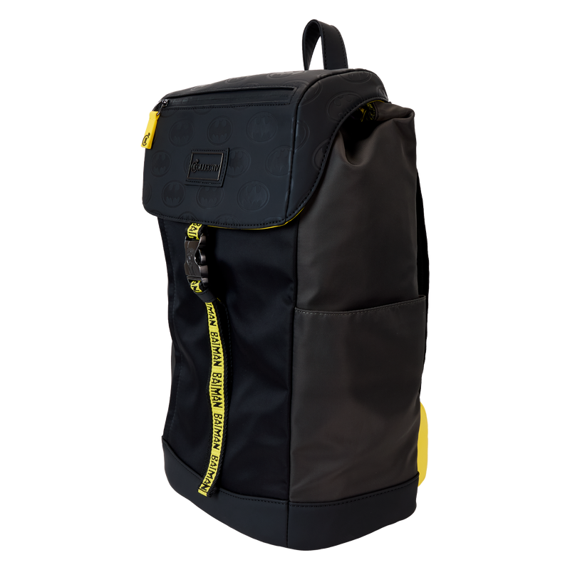 BATMAN - 85ème Anniversaire - Sac à dos "The Traveller" LoungeFly 