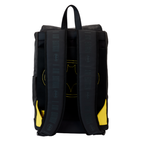BATMAN - 85ème Anniversaire - Sac à dos "The Traveller" LoungeFly 