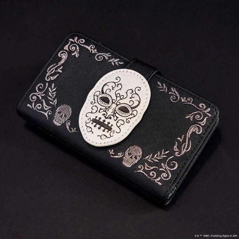 HARRY POTTER - Mange Mort - Portefeuille LoungeFly 