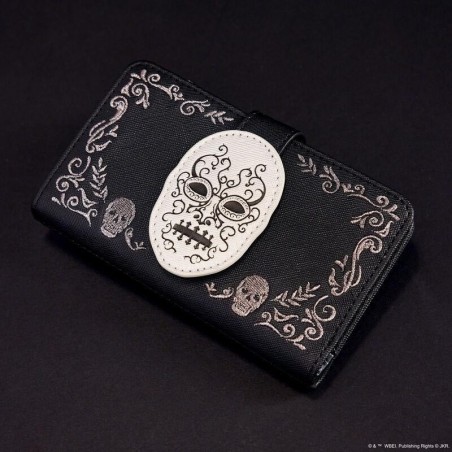 HARRY POTTER - Mange Mort - Portefeuille LoungeFly 