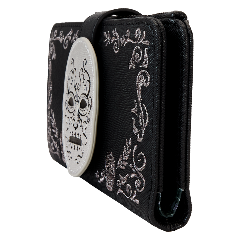 HARRY POTTER - Mange Mort - Portefeuille LoungeFly 