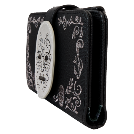 HARRY POTTER - Mange Mort - Portefeuille LoungeFly 