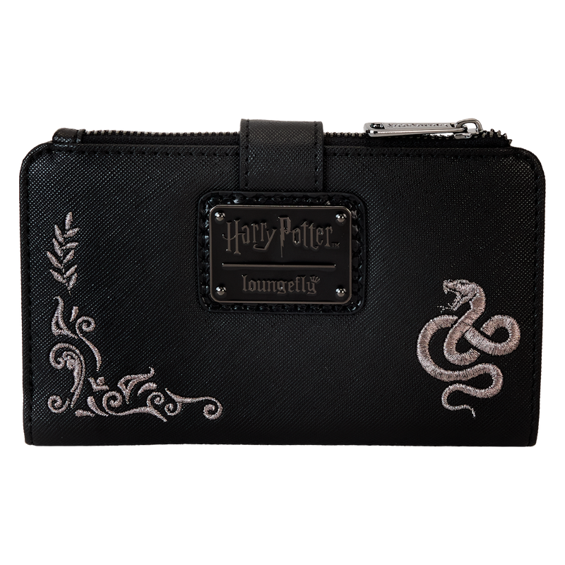 HARRY POTTER - Mange Mort - Portefeuille LoungeFly 