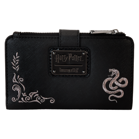 HARRY POTTER - Mange Mort - Portefeuille LoungeFly 