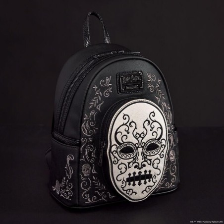 HARRY POTTER - Mange Mort - Mini Sac à Dos LoungeFly 
