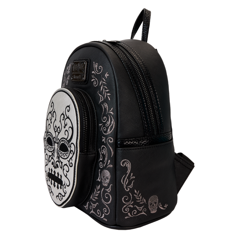 HARRY POTTER - Mange Mort - Mini Sac à Dos LoungeFly 