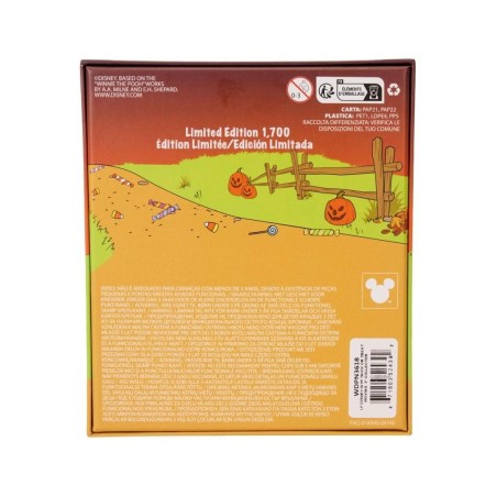 WINNIE L'OURSON - Trick Or Treat - Pins 8cm Loungefly 