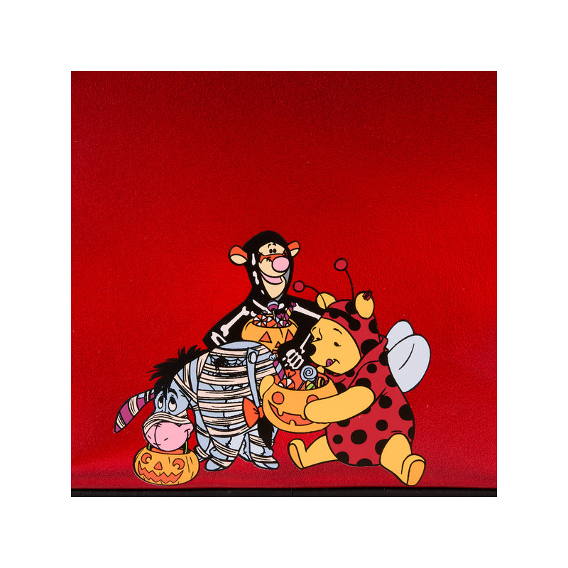 WINNIE L'OURSON - Ladybug Pooh - Mini Sac à Dos LoungeFly 