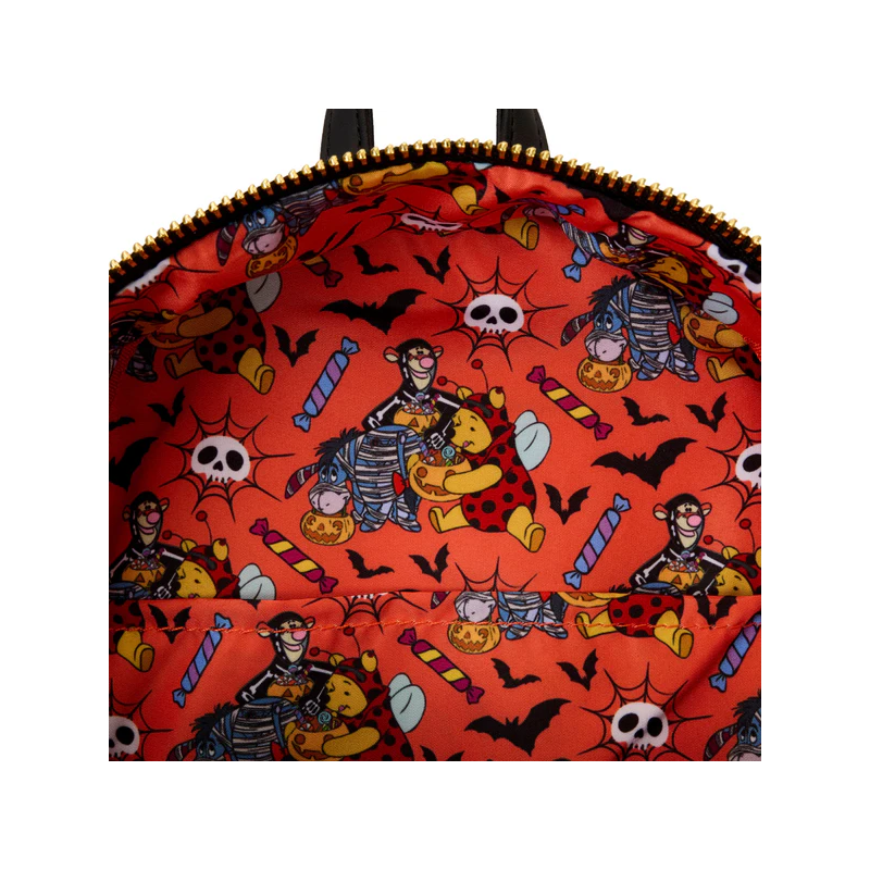 WINNIE L'OURSON - Ladybug Pooh - Mini Sac à Dos LoungeFly 